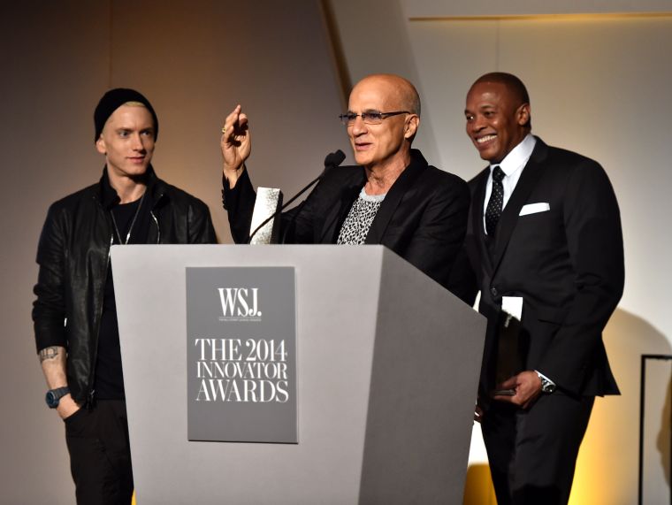 WSJ. Magazine 2014 Innovator Awards - Inside