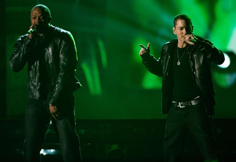 The 53rd Annual GRAMMY Awards - Show