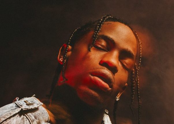Travis Scott (born Jacques Berman Webster II)