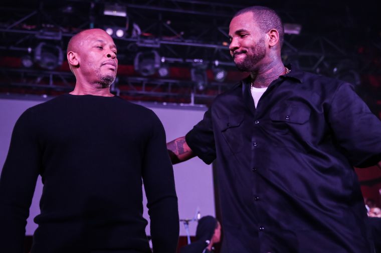 'The Documentary' 10th Anniversary Party And Concert