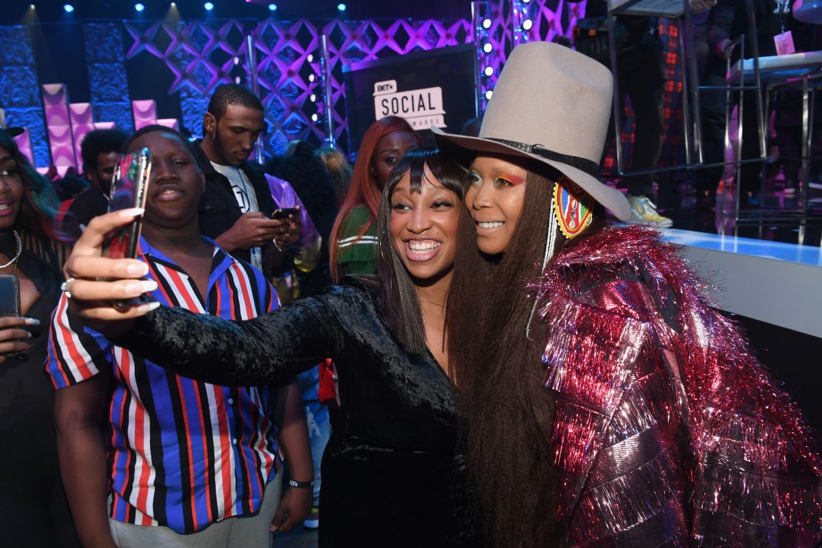 BET's Social Awards 2018 - Show
