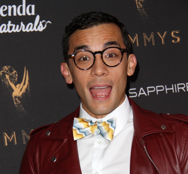 Conrad Ricamora