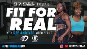 Lil D Fit for real fitness feature