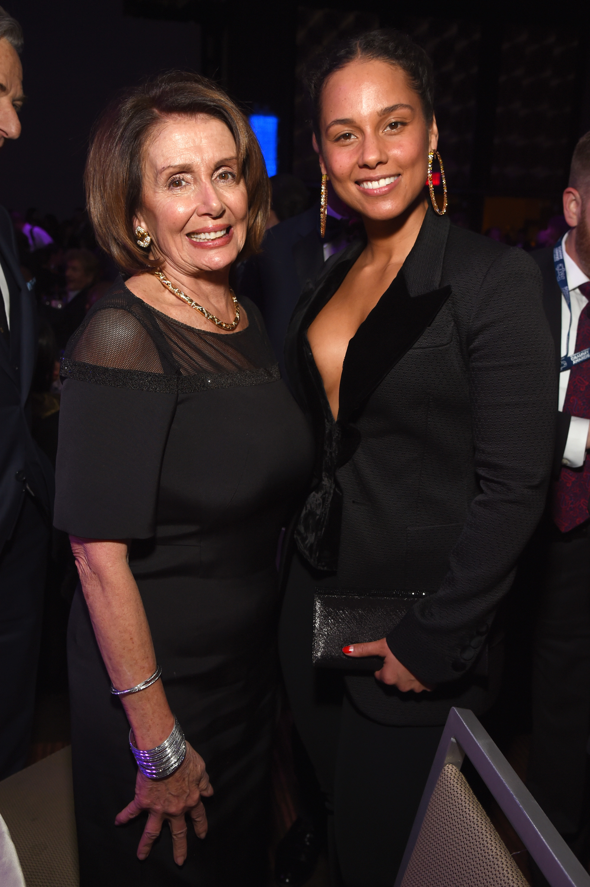 Clive Davis and Recording Academy Pre-GRAMMY Gala - Show