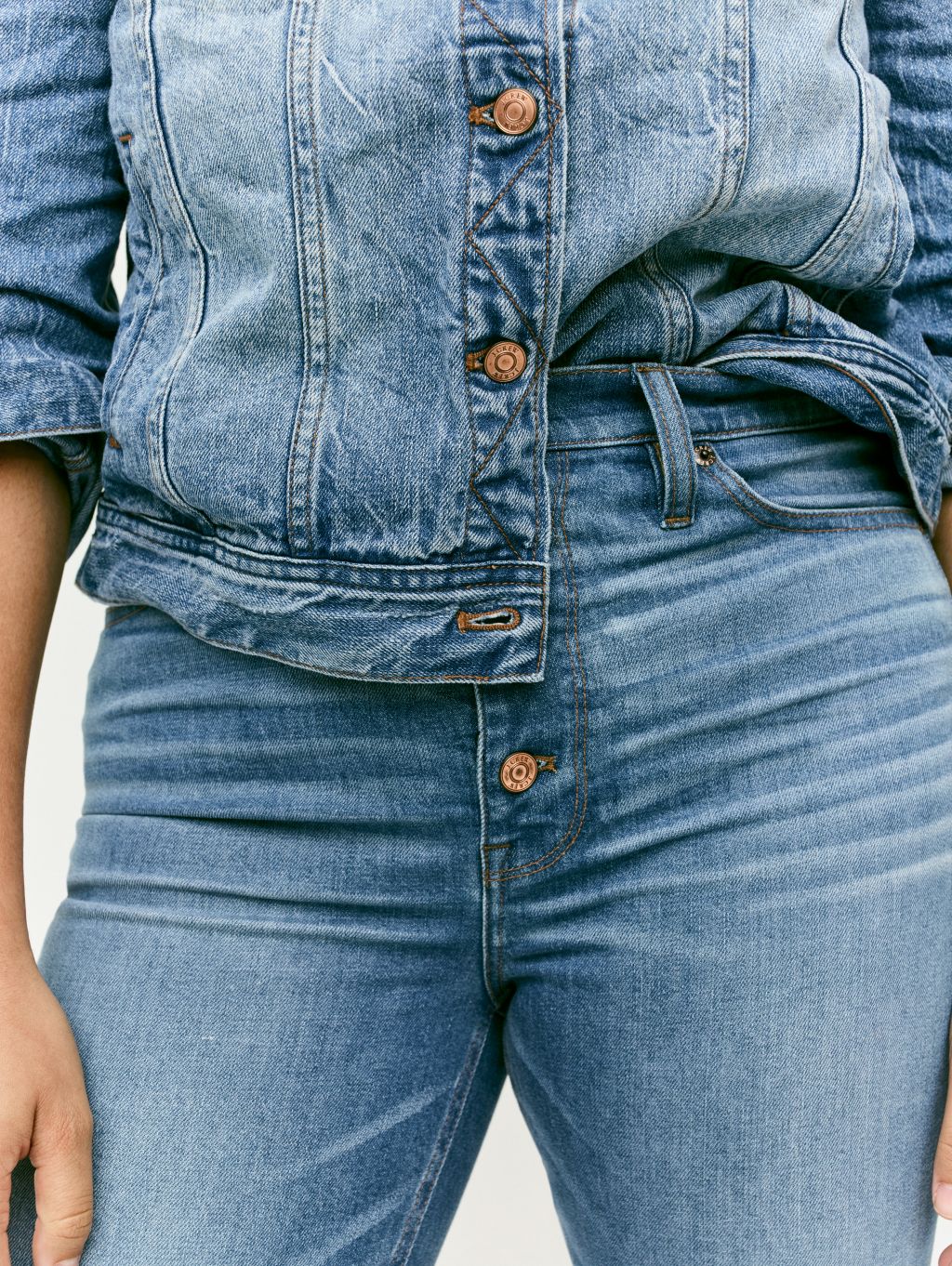 J.Crew Partnership with Blue Jeans Go Green