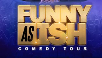 Mike Epps Funny As Ish Comedy Tour