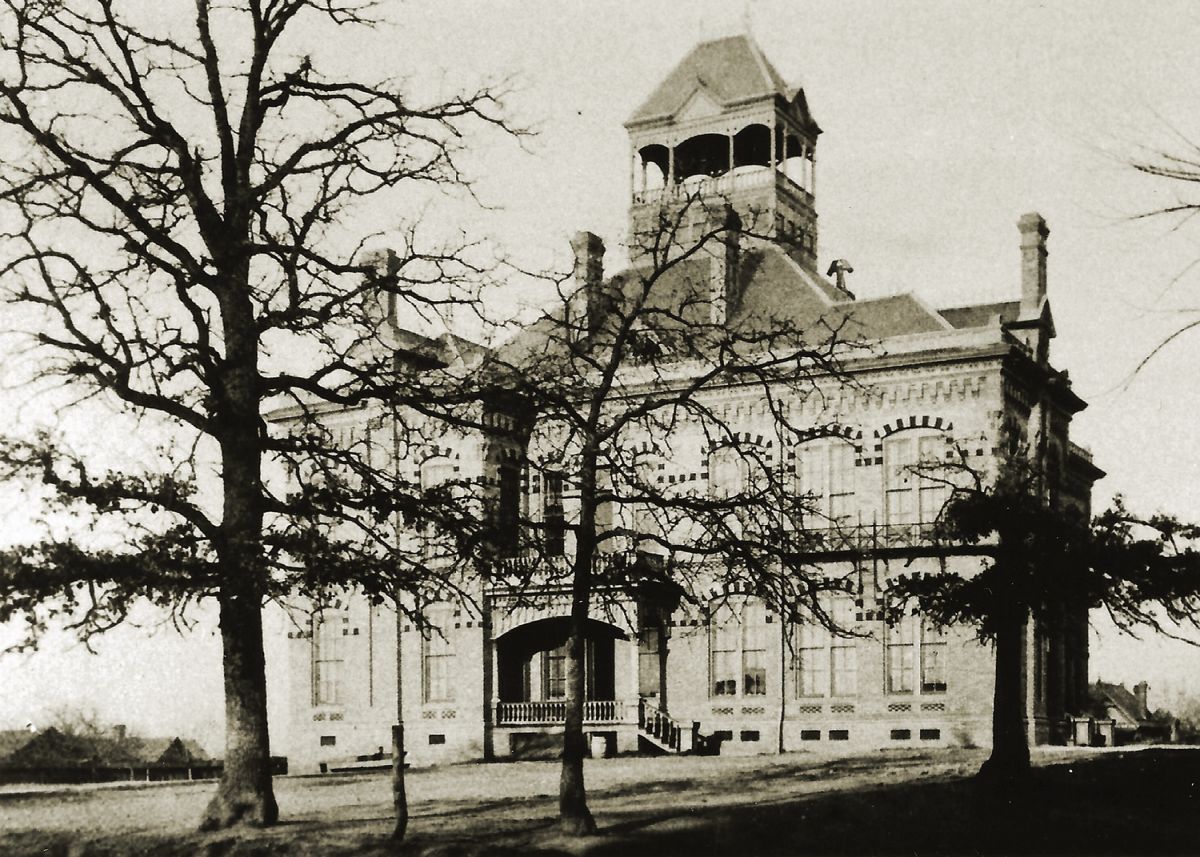 Cumberland School