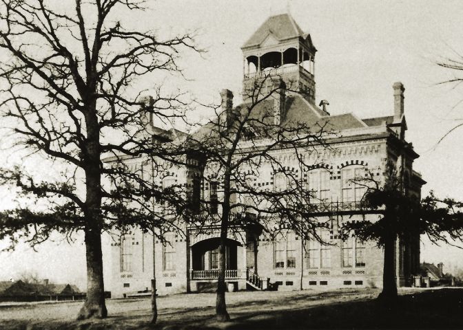 Cumberland School