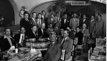 1939 Men at El Fenix