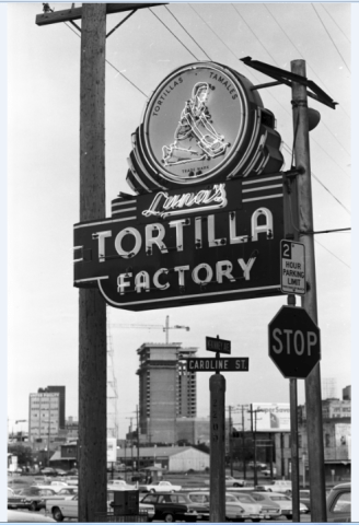 1969 Luna Tortilla