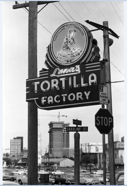 1969 Luna Tortilla