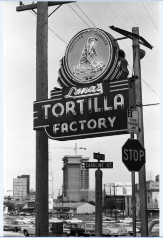 1969 Luna Tortilla