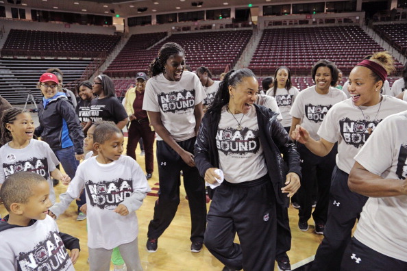 South Carolina women's basketball