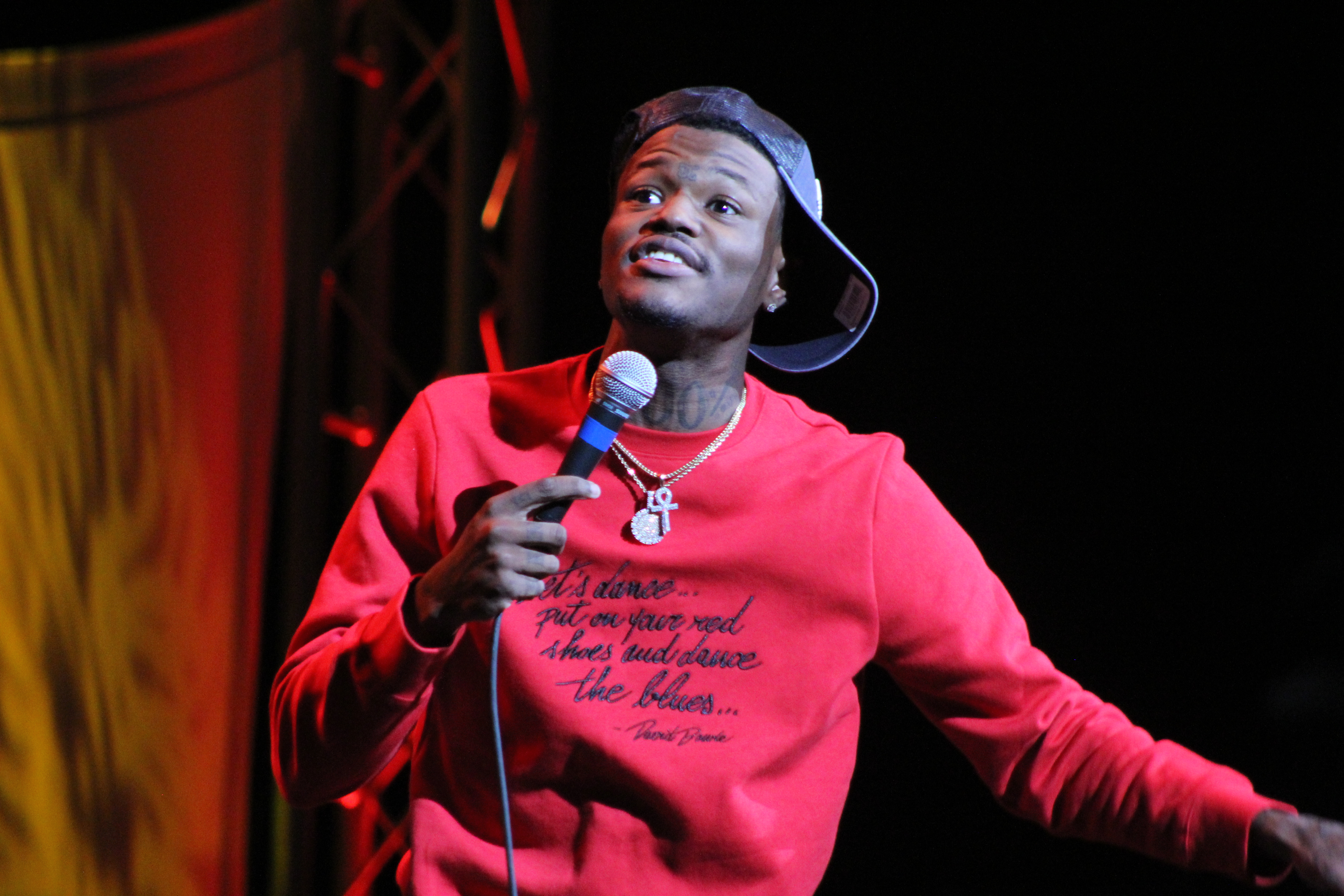 Funny As Ish Comedy Tour