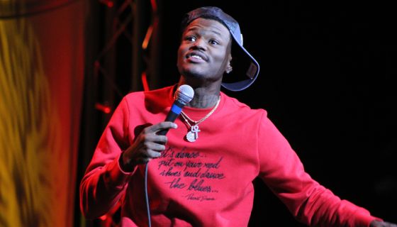 DC Young Fly Is Back At It Again | 97.9 The Beat