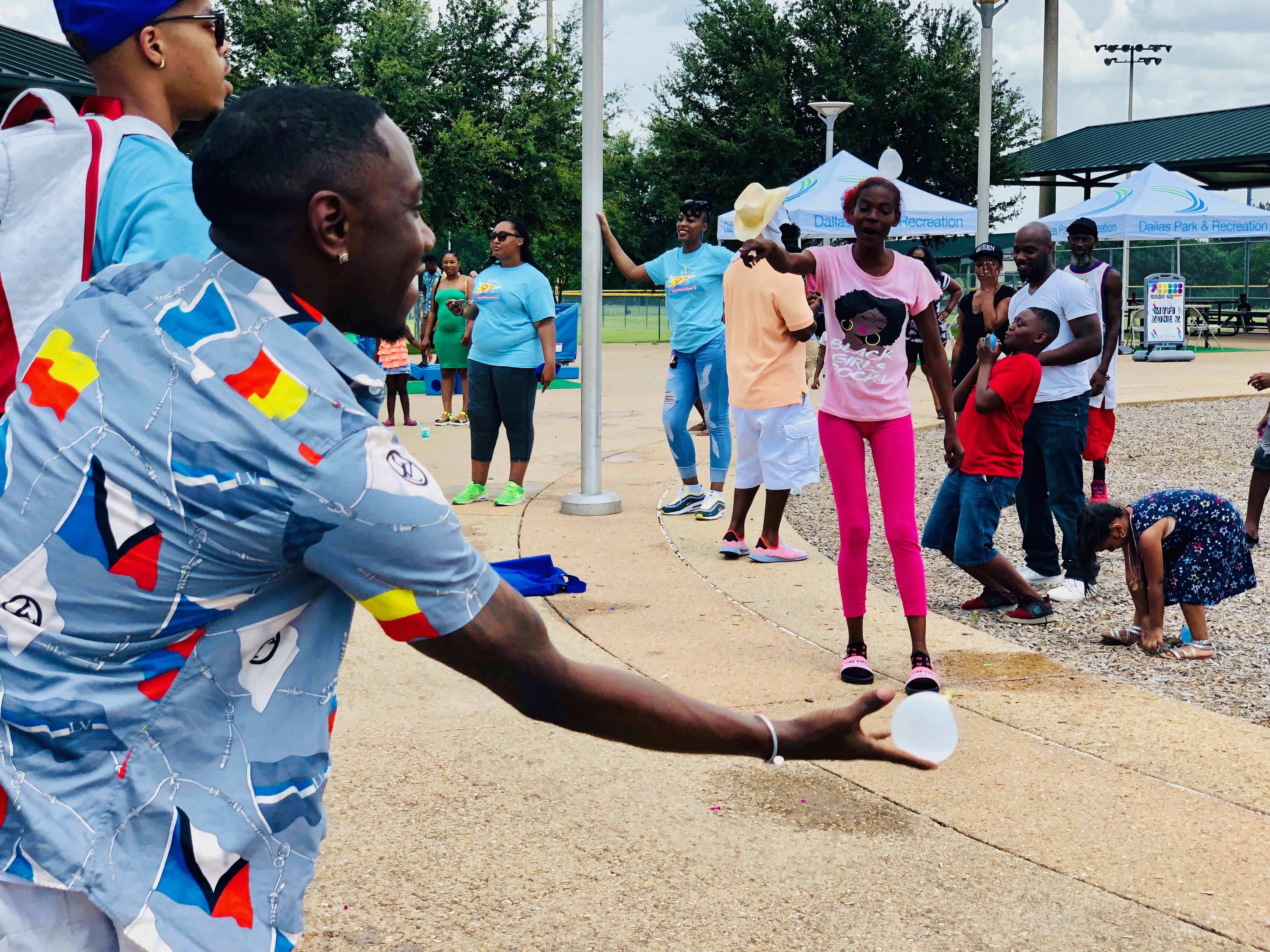 97 Day of Summer Block Party