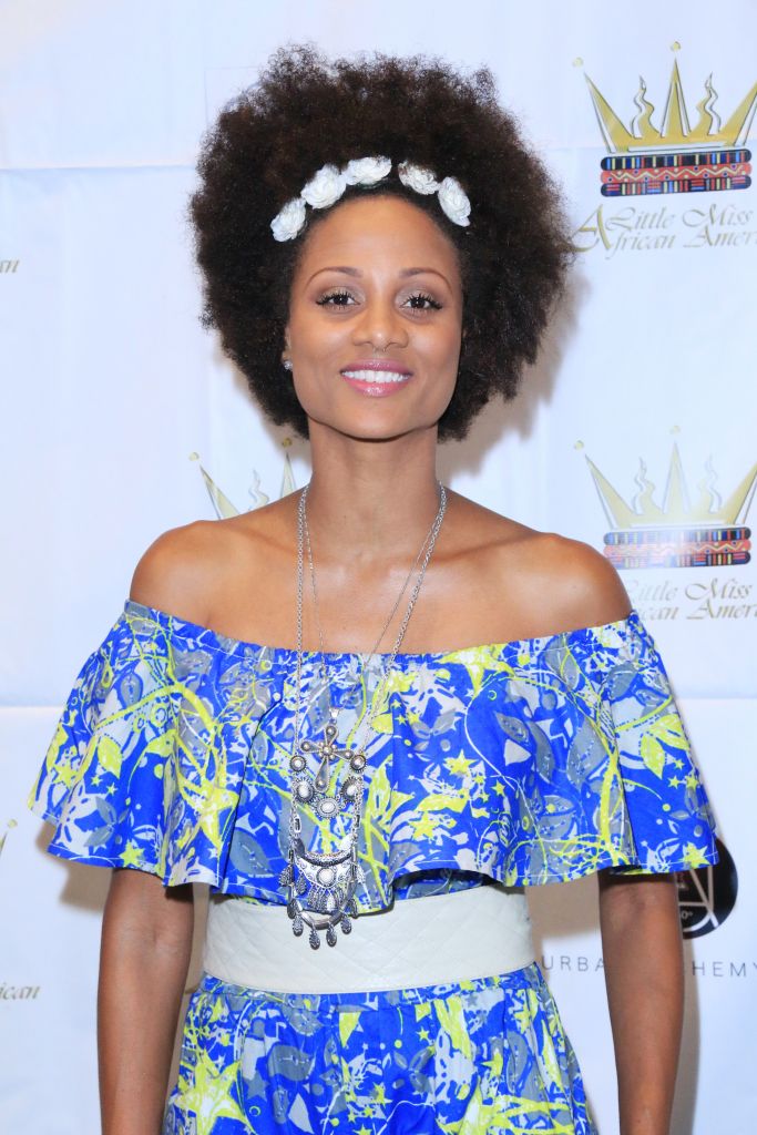 Little Miss African American Pageant - Arrivals