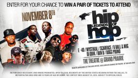 Local: Legends of Hip Hop Online Contest_RD Dallas KBFB_July 2019