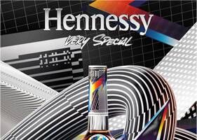 Hennessy-Le Bottle launch