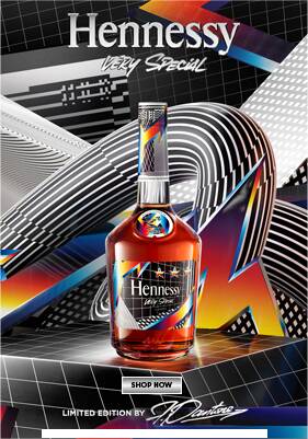 Hennessy-Le Bottle launch