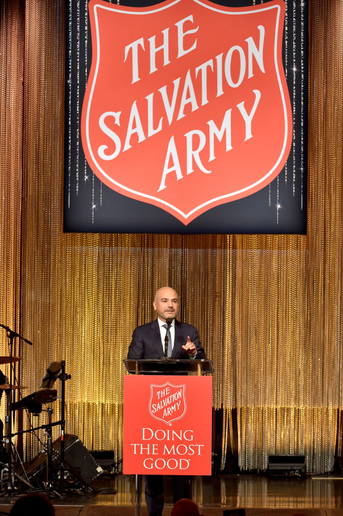 The Salvation Army 2019 Sally Awards
