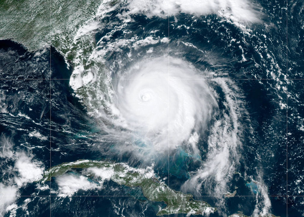 Florida Remains On Alert As Hurricane Dorian Nears Atlantic Coast