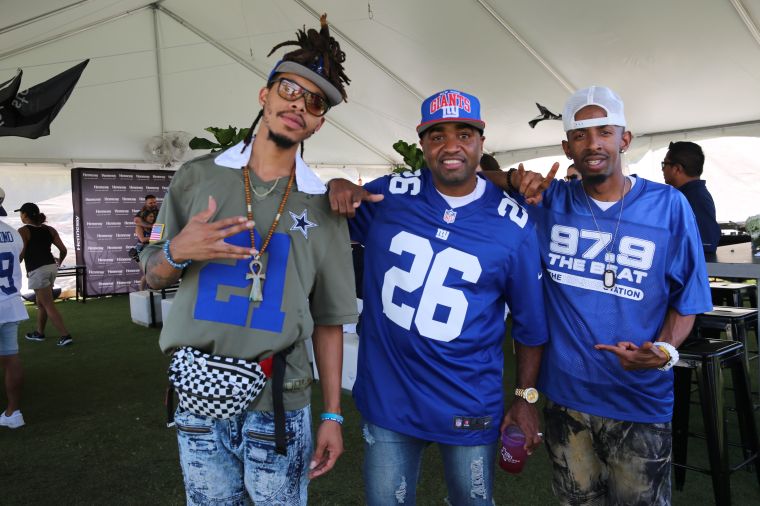 Hennesy Tailgate Party