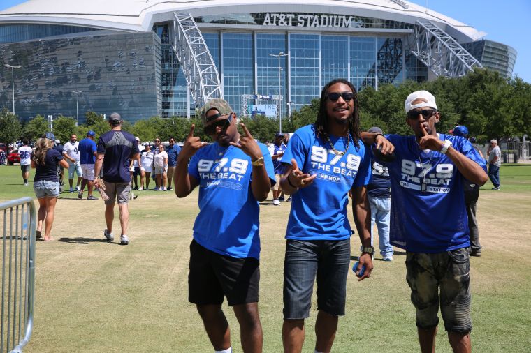 Hennesy Tailgate Party