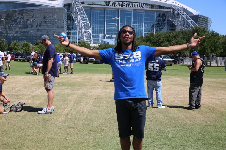 Hennesy Tailgate Party