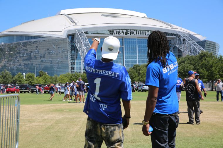 Hennesy Tailgate Party