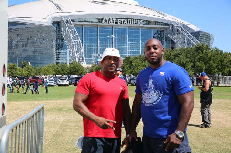 Hennesy Tailgate Party