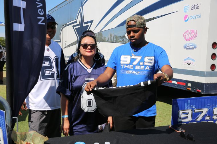 Hennesy Tailgate Party