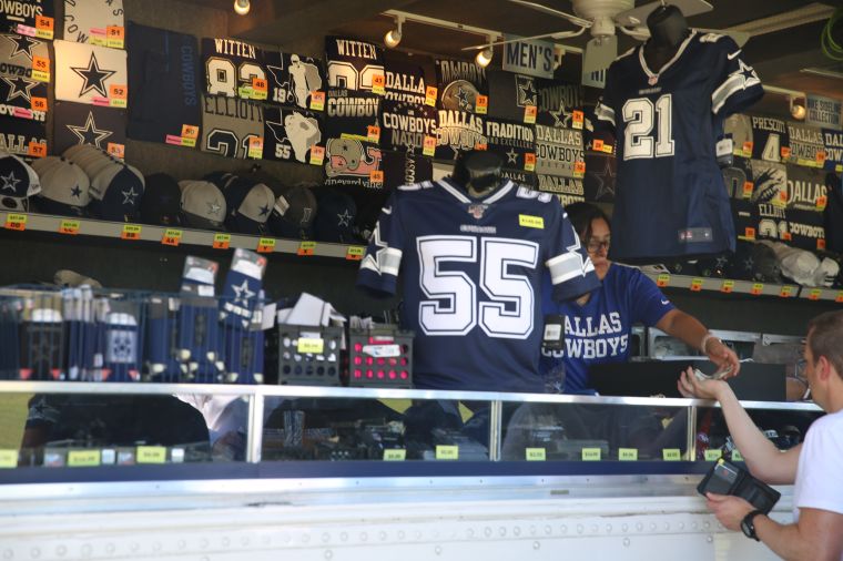 Hennesy Tailgate Party