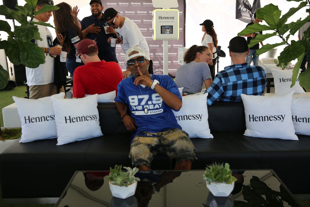 Hennesy Tailgate Party