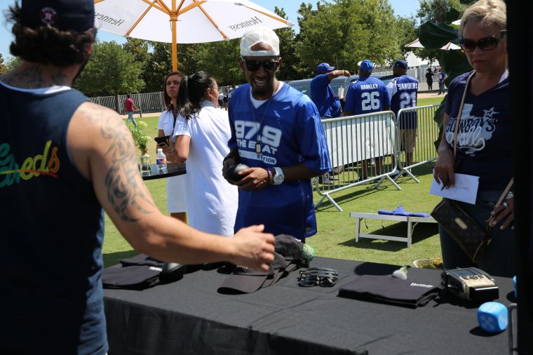 Hennesy Tailgate Party