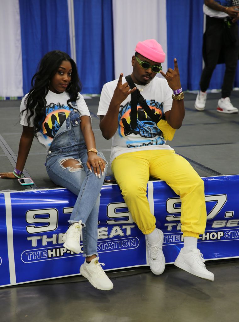 97.9 Dub Car Show 2019