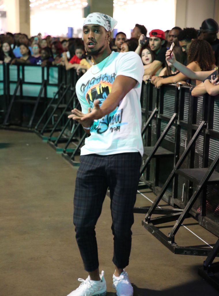 97.9 Dub Car Show 2019