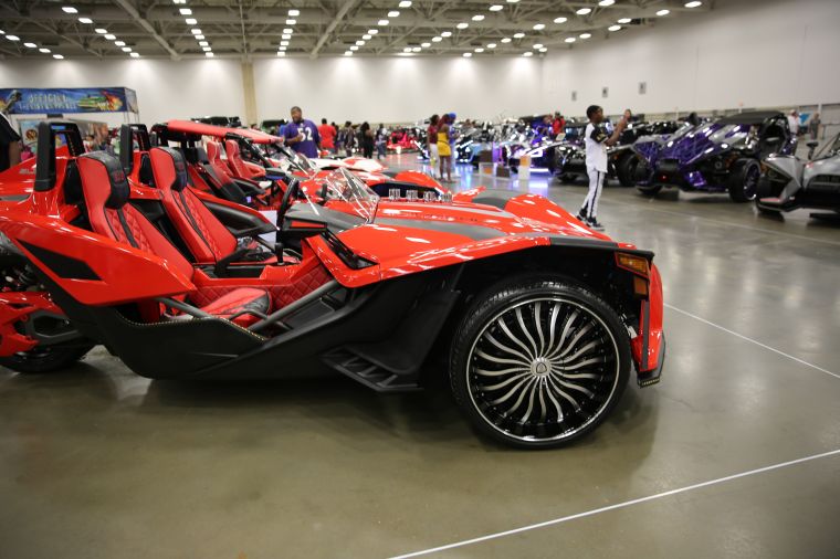 97.9 Dub Car Show 2019