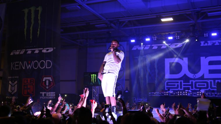 97.9 Dub Car Show 2019