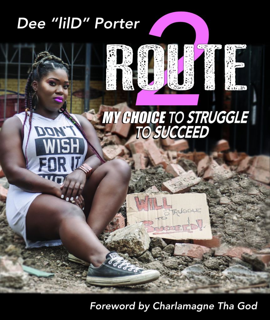 route 2 book cover