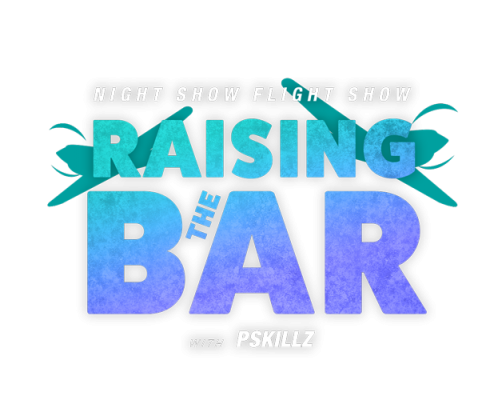 Night Show Flight Show Raising The Bar_RD Dallas KBFB_October 2019