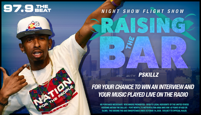 Night Show Flight Show Raising The Bar_RD Dallas KBFB_October 2019