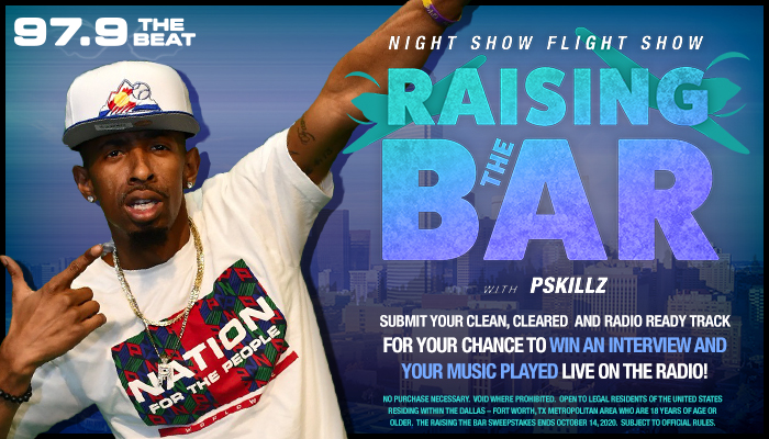 Night Show Flight Show Raising The Bar_RD Dallas KBFB_October 2019