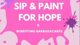 Sip & Paint For Hope