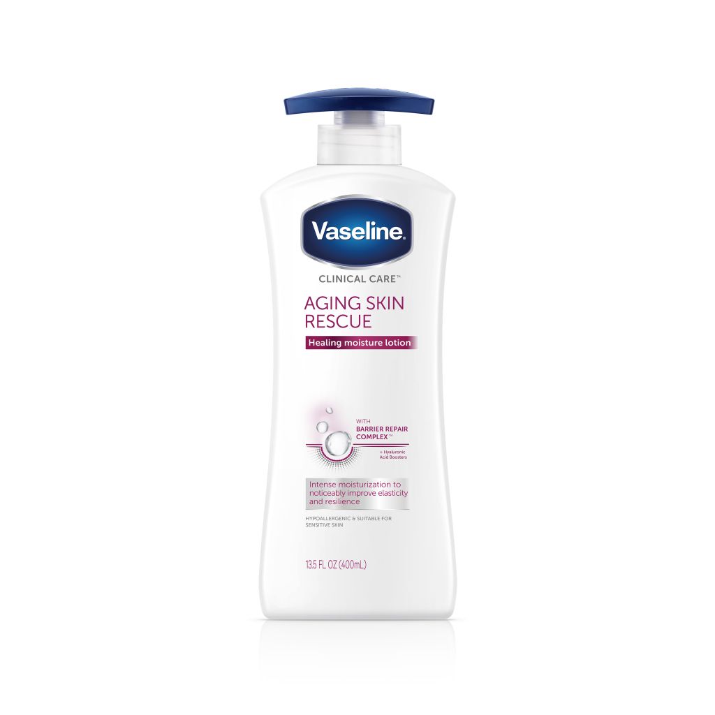 Vaseline Aging Skin Rescue