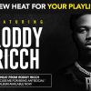 Roddy Ricch New Heat Image