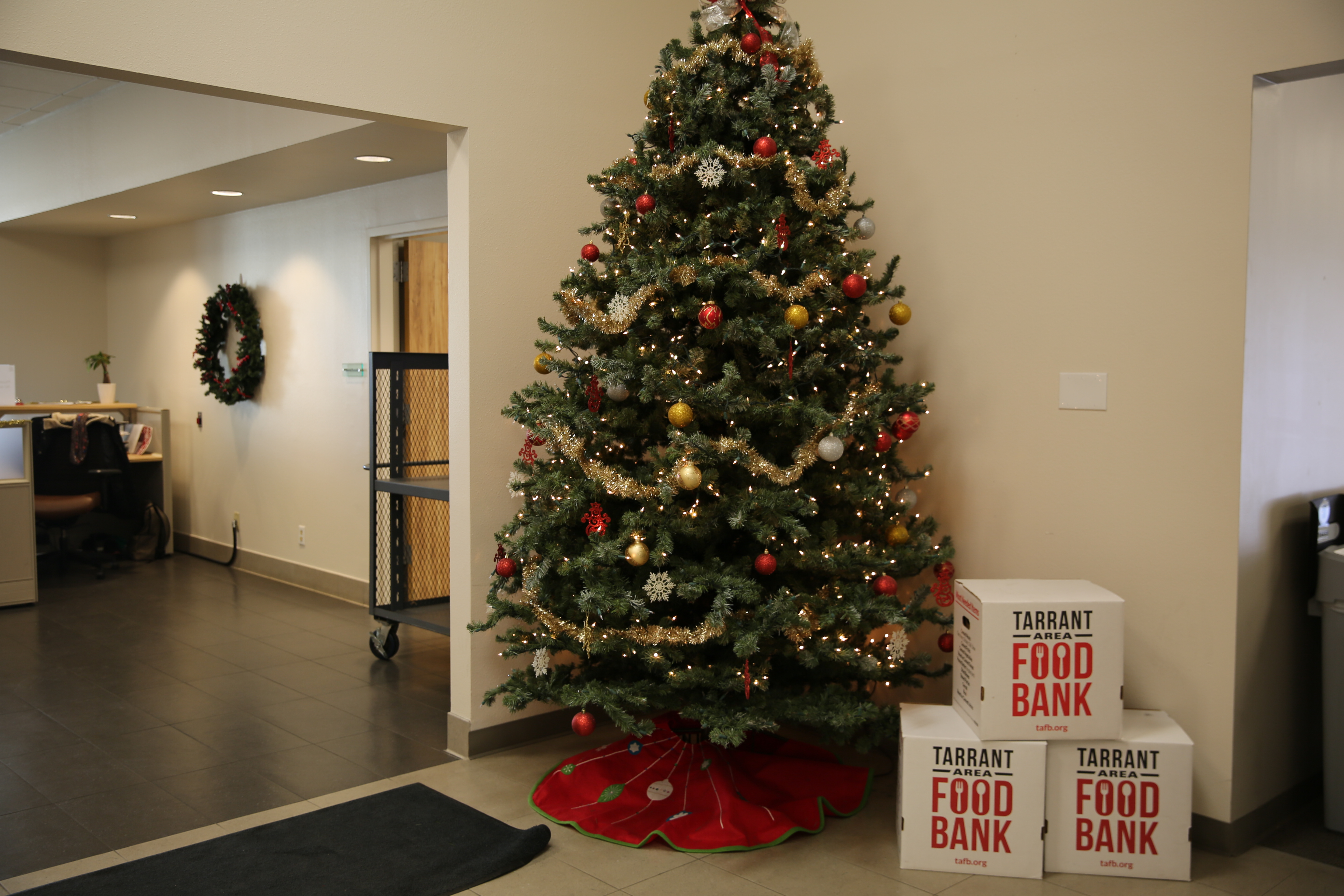 Radio One Dallas Day of Giving