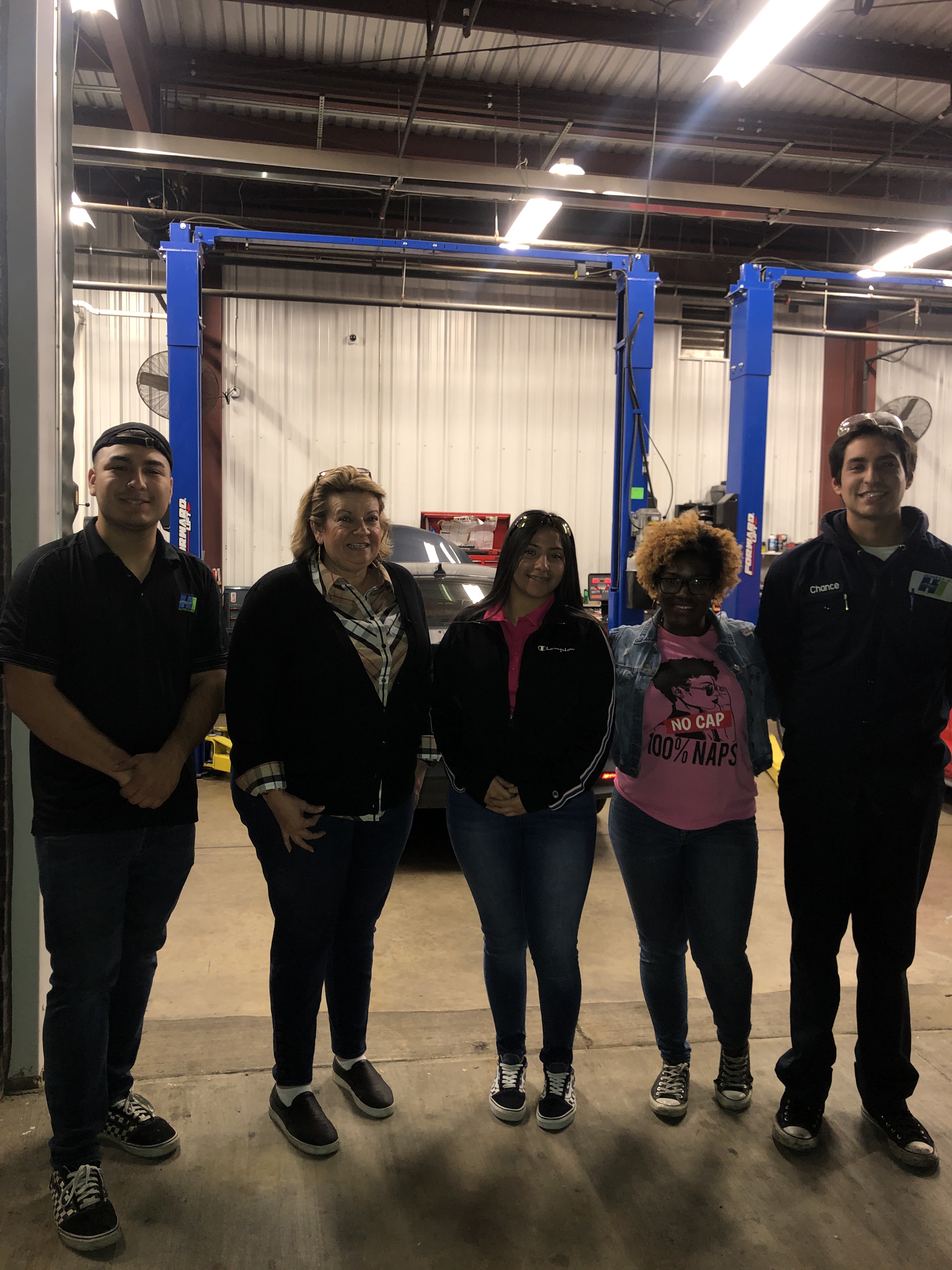 12 days of christmas Faith H