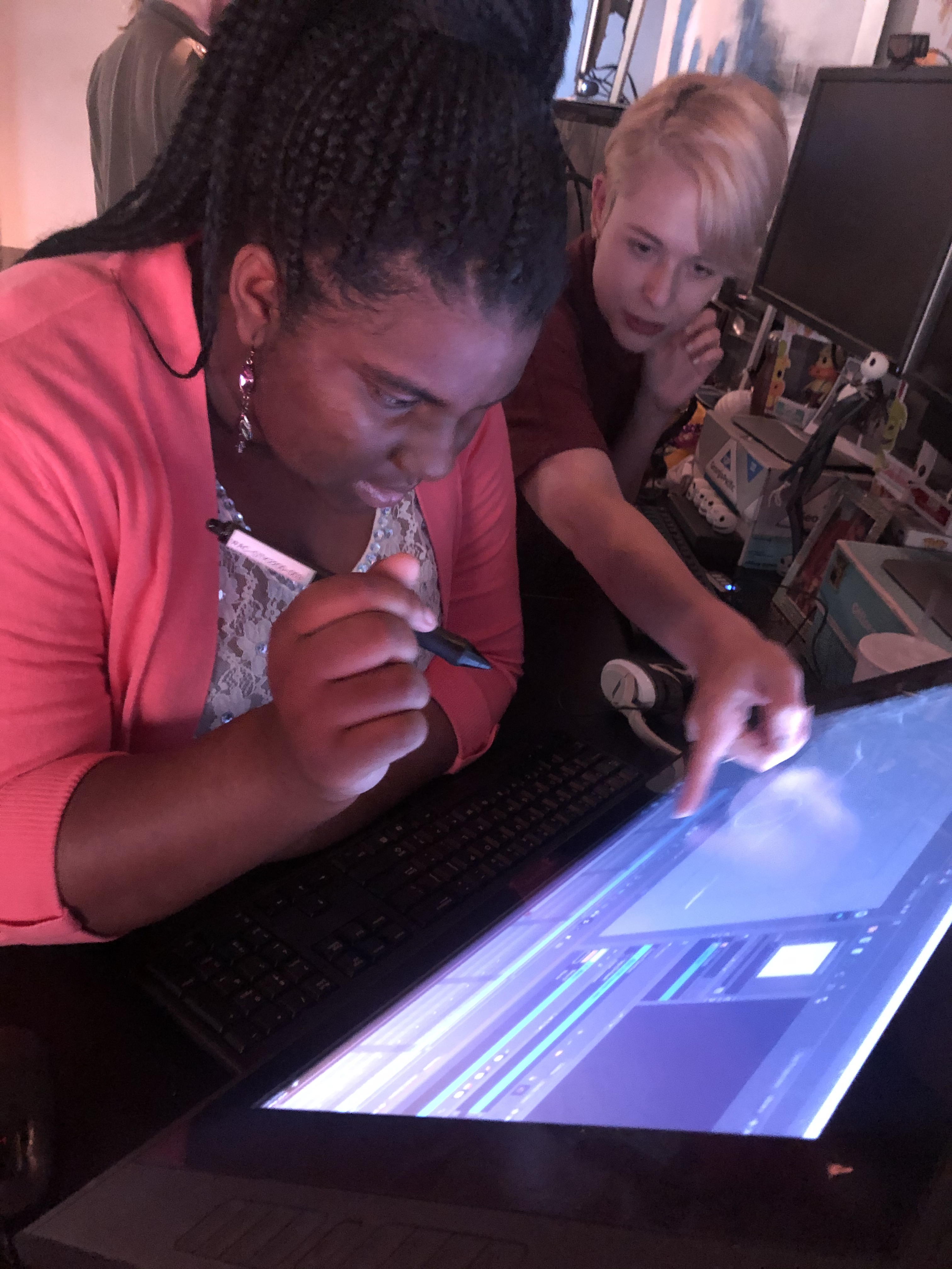 12 days of christmas Faith M