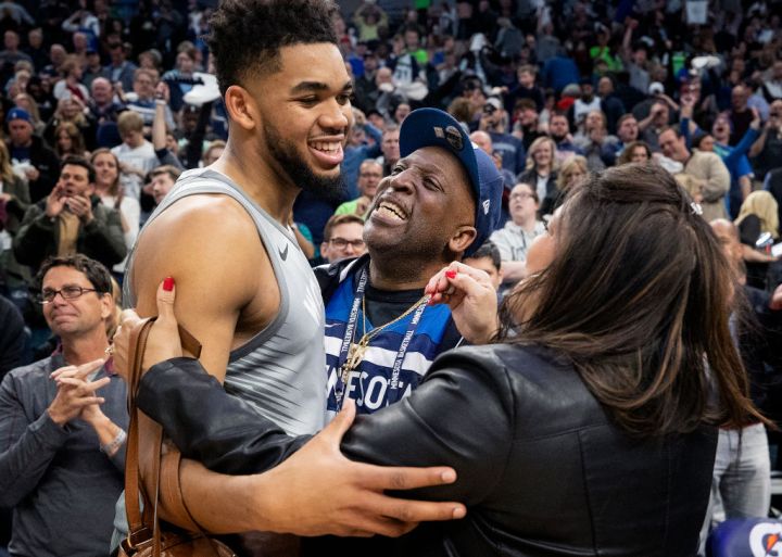 Jacqueline Towns, Mother of NBA Star Karl-Anthony Towns